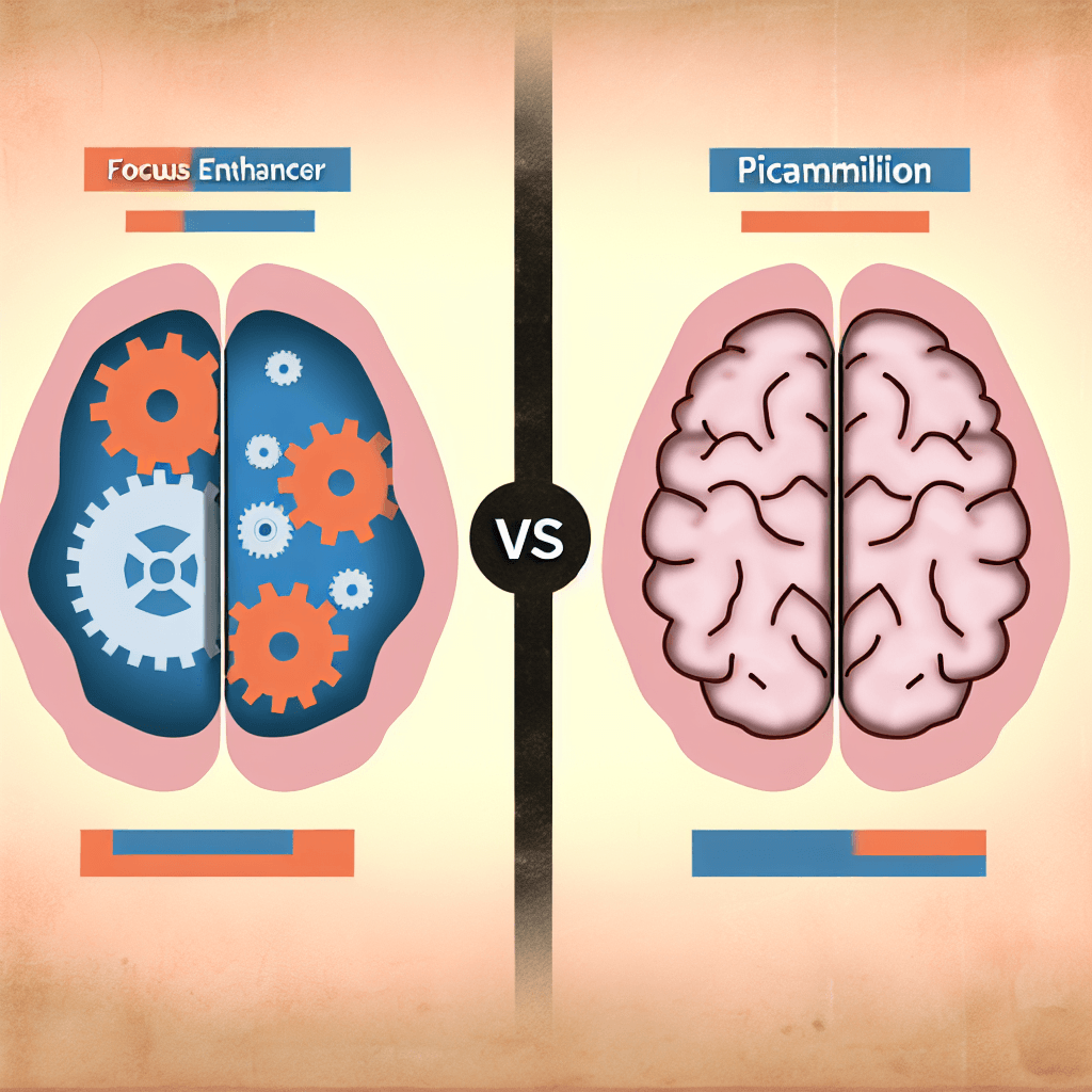 Best Focus Enhancer Modafinil vs Picamilon