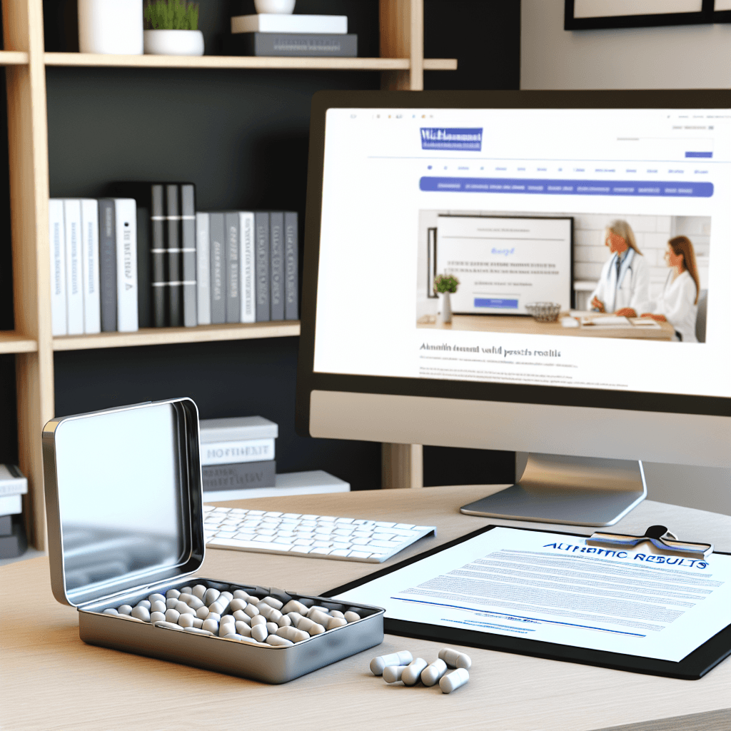 Best Modafinil Source for Authentic Results