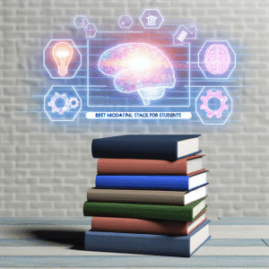 Best Modafinil Stack for Students