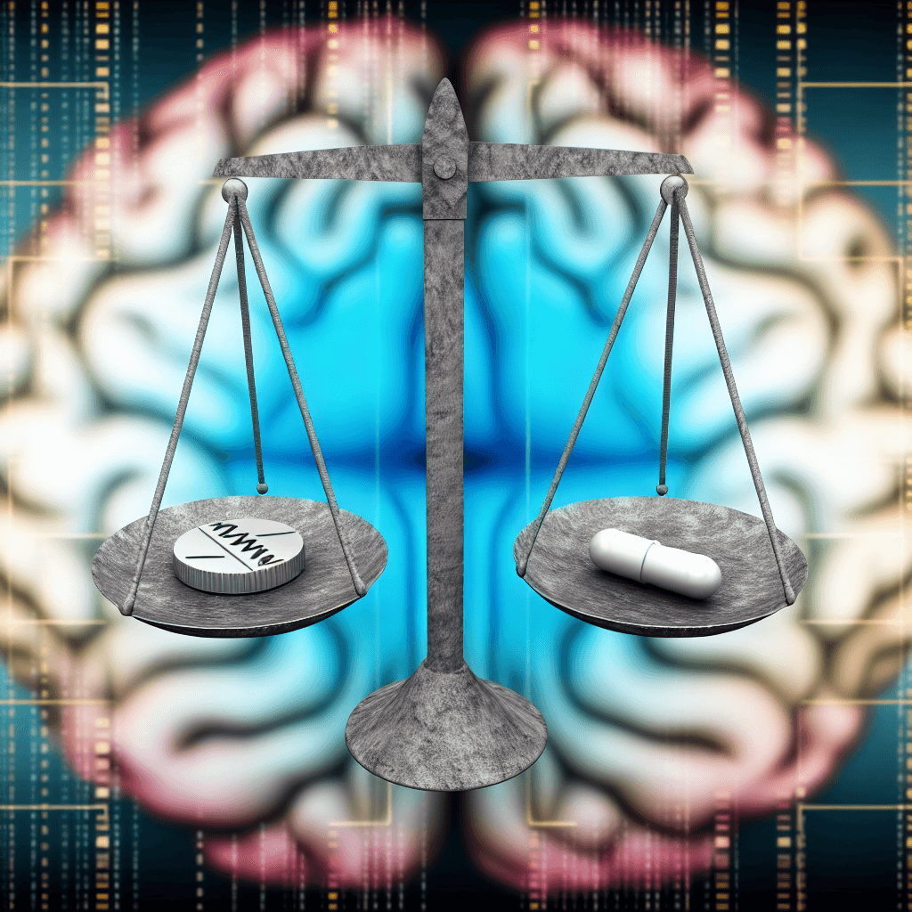 How Modafinil Compares to DMAE Supplements