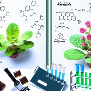 How Modafinil Compares to Rhodiola Rosea