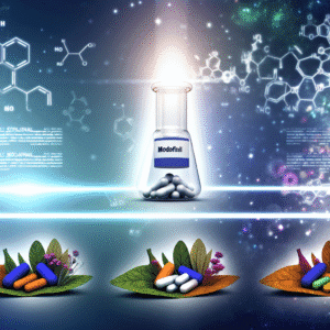 How Modafinil Outperforms All Herbal Stimulants