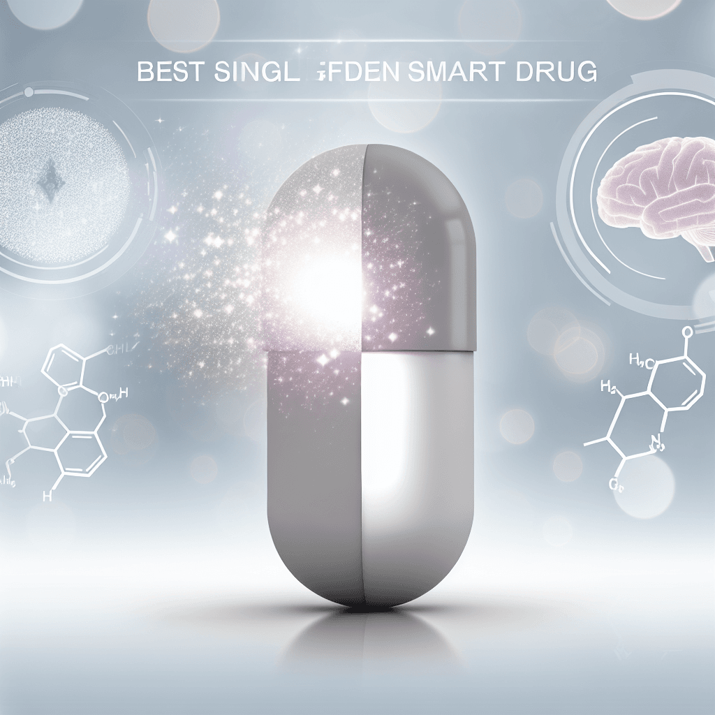 Modafinil: Best Single Ingredient Smart Drug