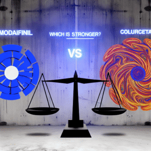 Modafinil vs Coluracetam Which is Stronger