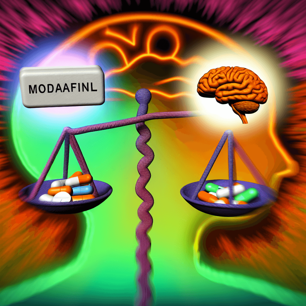 Modafinil vs Dexedrine for ADHD Management