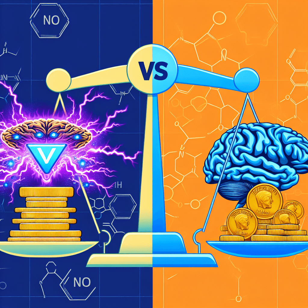 Modafinil vs NeuroPeak: Smart Drug Showdown