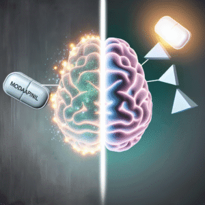 Modafinil vs Noopept for Enhanced Memory