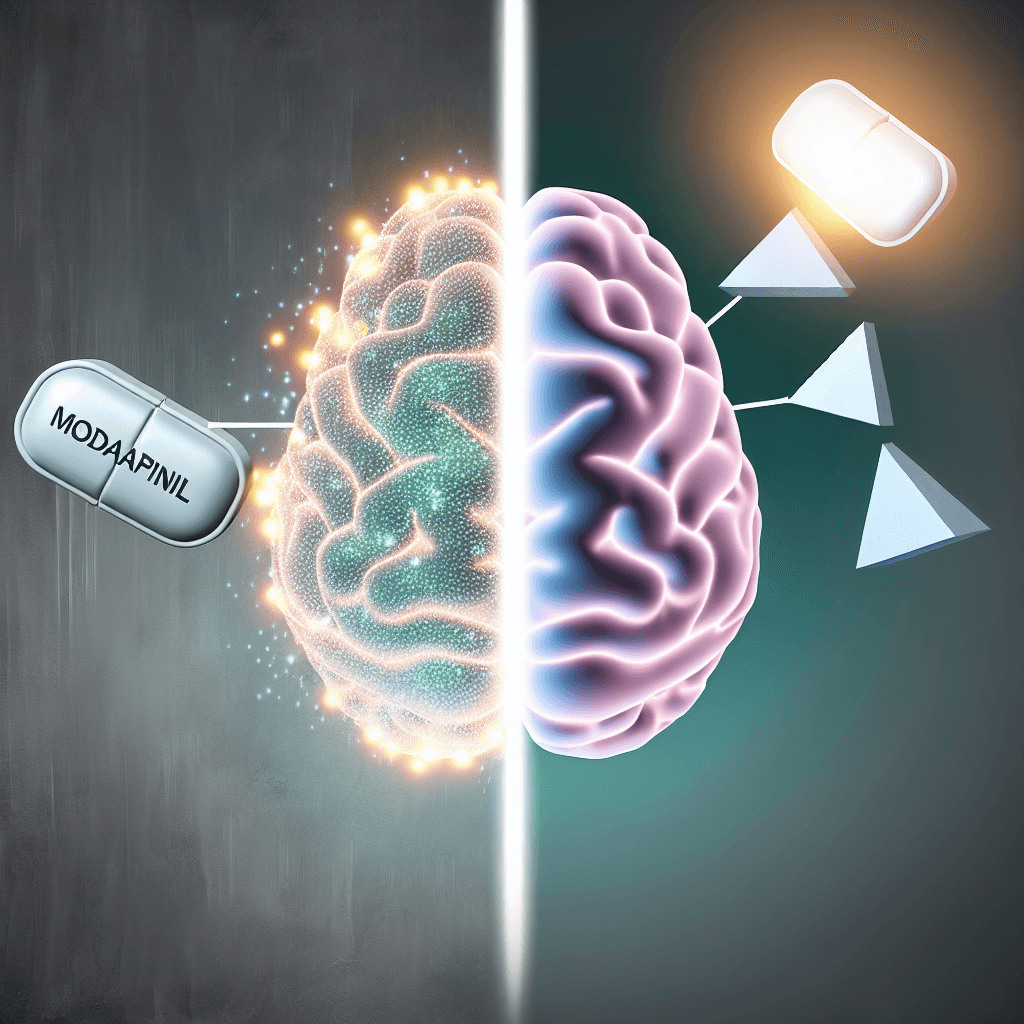 Modafinil vs Noopept for Enhanced Memory