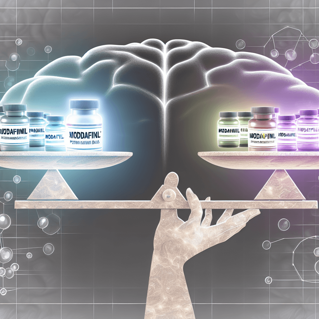 Modafinil vs Premium Supplements: Smart Drug Value