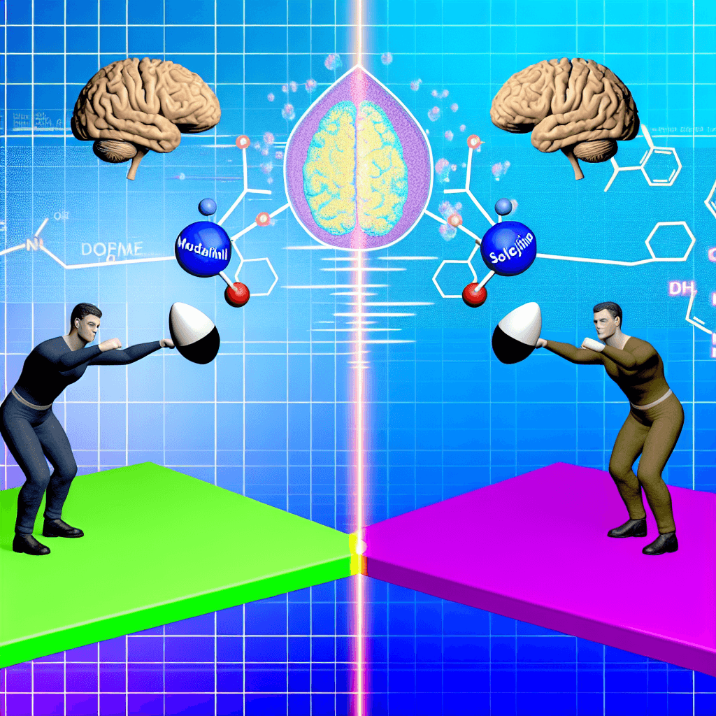 Modafinil vs Selegiline: Which Boosts Dopamine Better