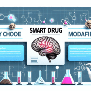 Smart Drug Guide Why Choose Modafinil