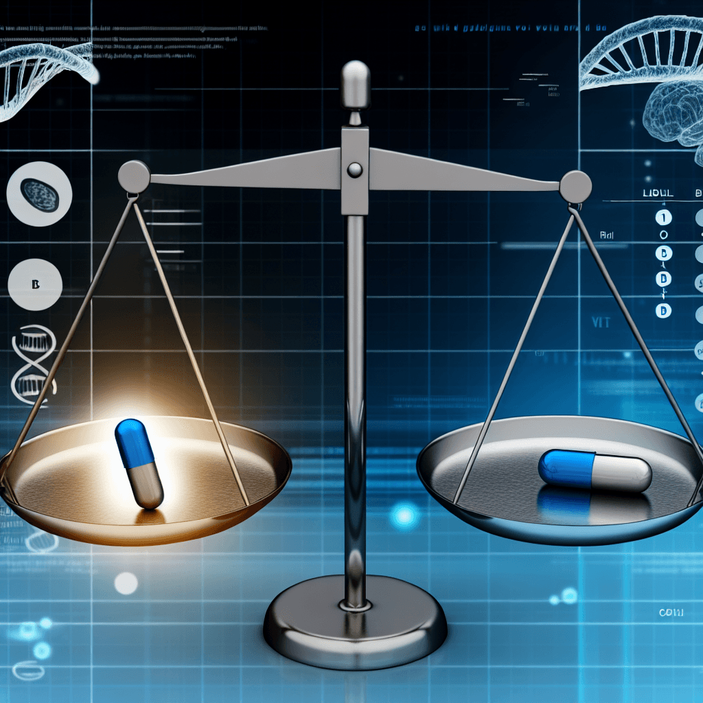 Why Modafinil Outperforms Vitamin B Complex