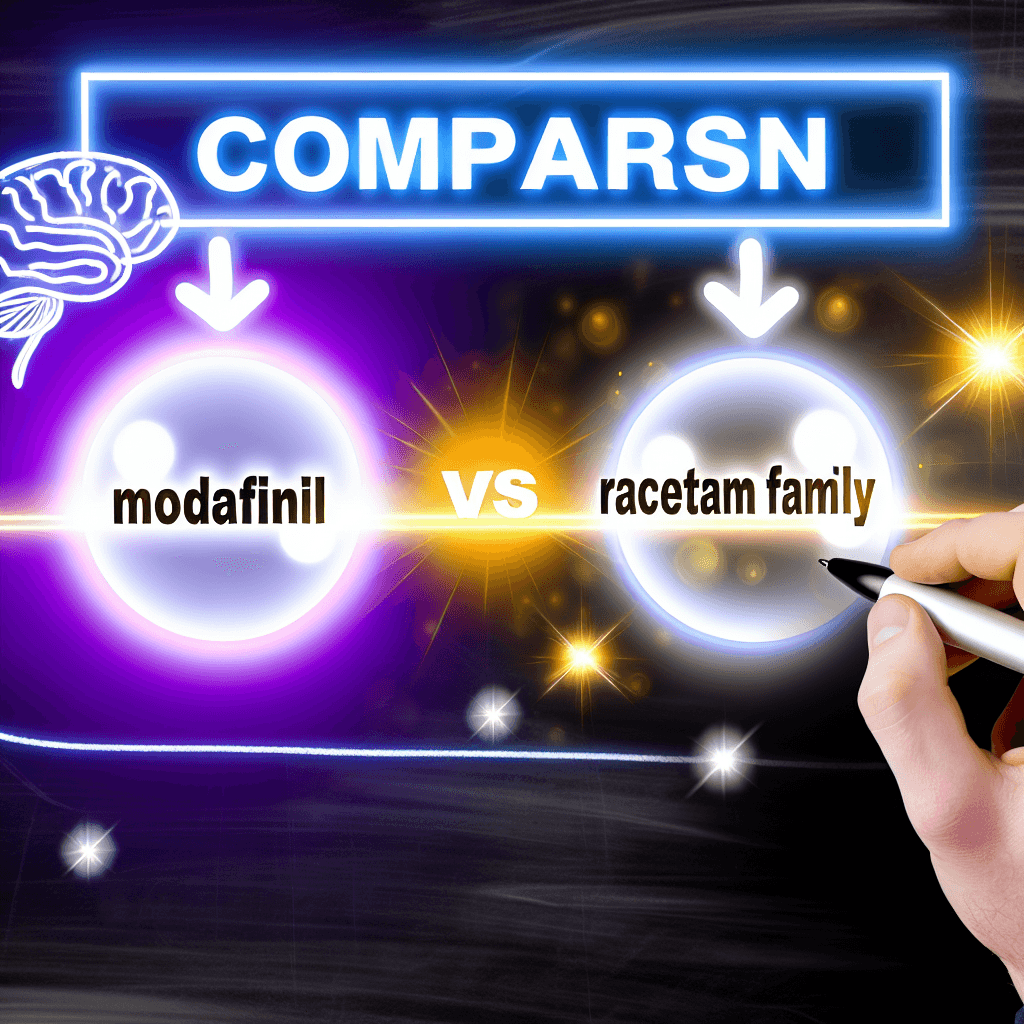 Why Modafinil Works Better Than Racetam Family