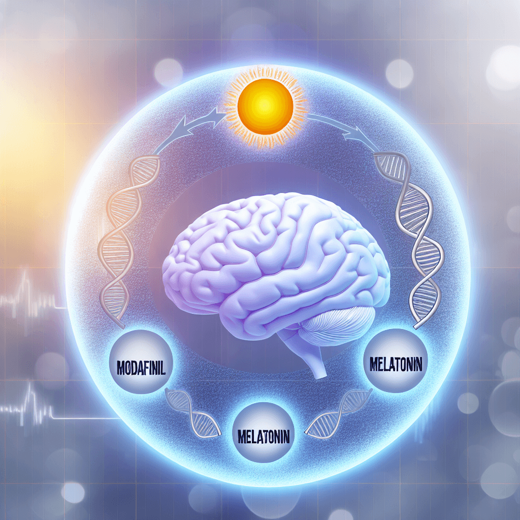 Why Modafinil is Better Than Melatonin for Sleep Cycles
