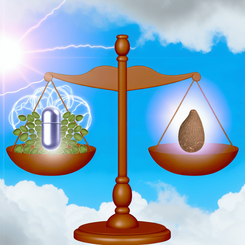 Why Modafinil is Superior to Maca Root