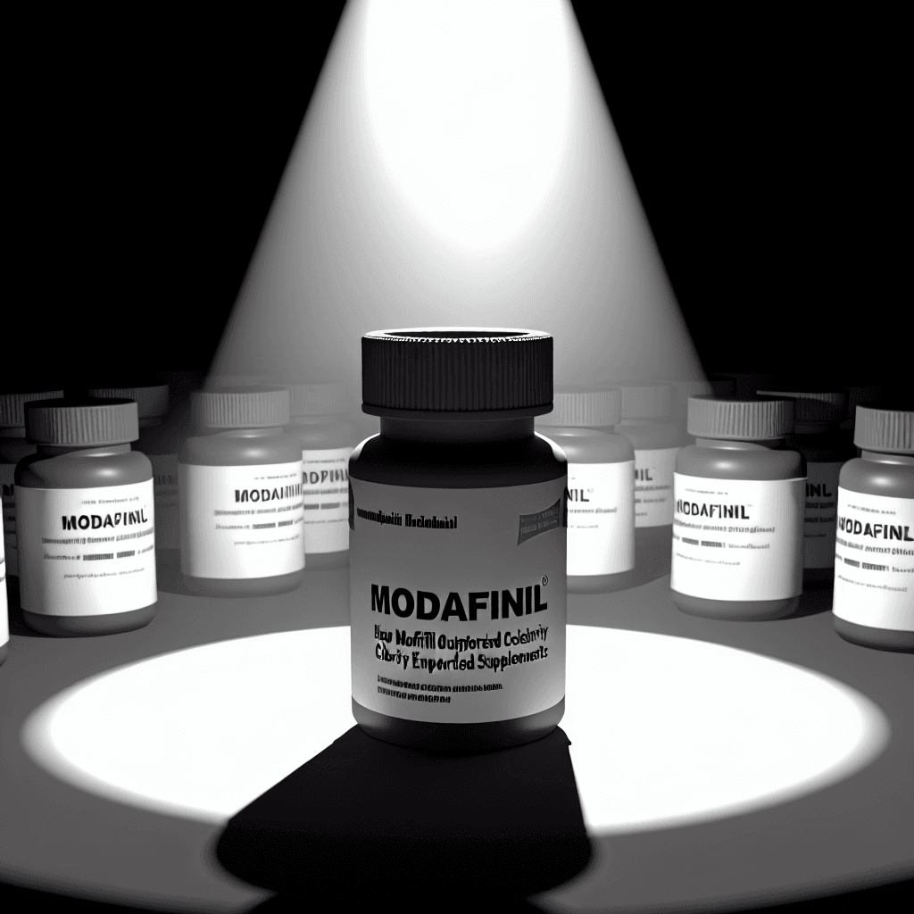 How Modafinil Outperforms Celebrity Endorsed Supplements