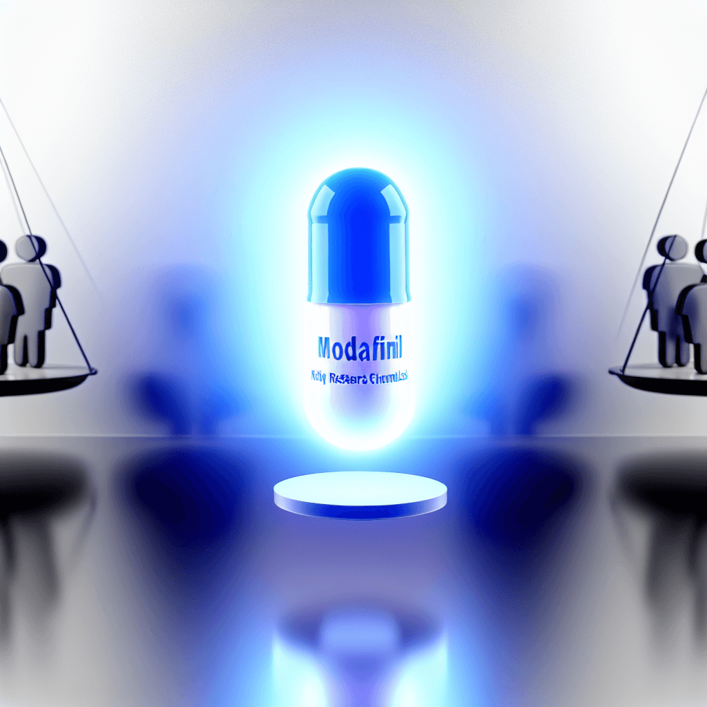 How Modafinil Outperforms Risky Research Chemicals