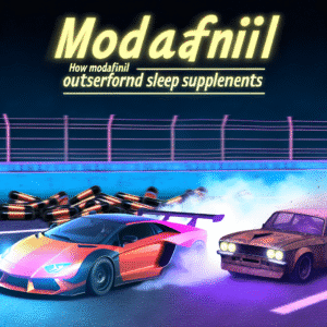 How Modafinil Outperforms Sleep Supplements