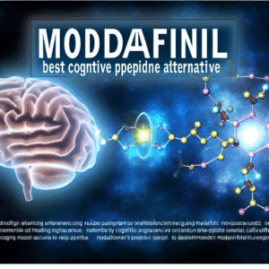 Modafinil: Best Cognitive Peptide Alternative