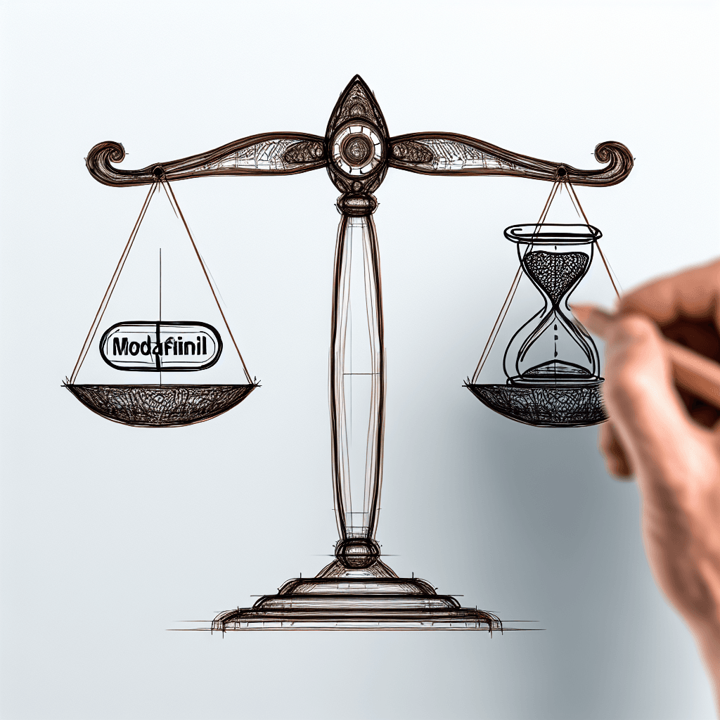Modafinil vs Anti Aging: Smart Drug Longevity