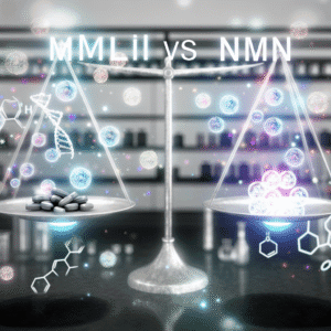 Modafinil vs NMN for Anti Aging Benefits