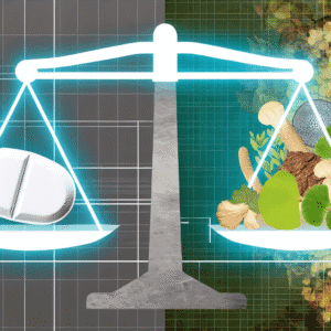 Modafinil vs Natural: Best Synthetic Nootropic