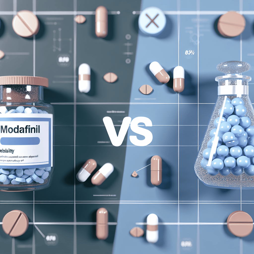Modafinil vs New Compounds: Smart Drug Reliability