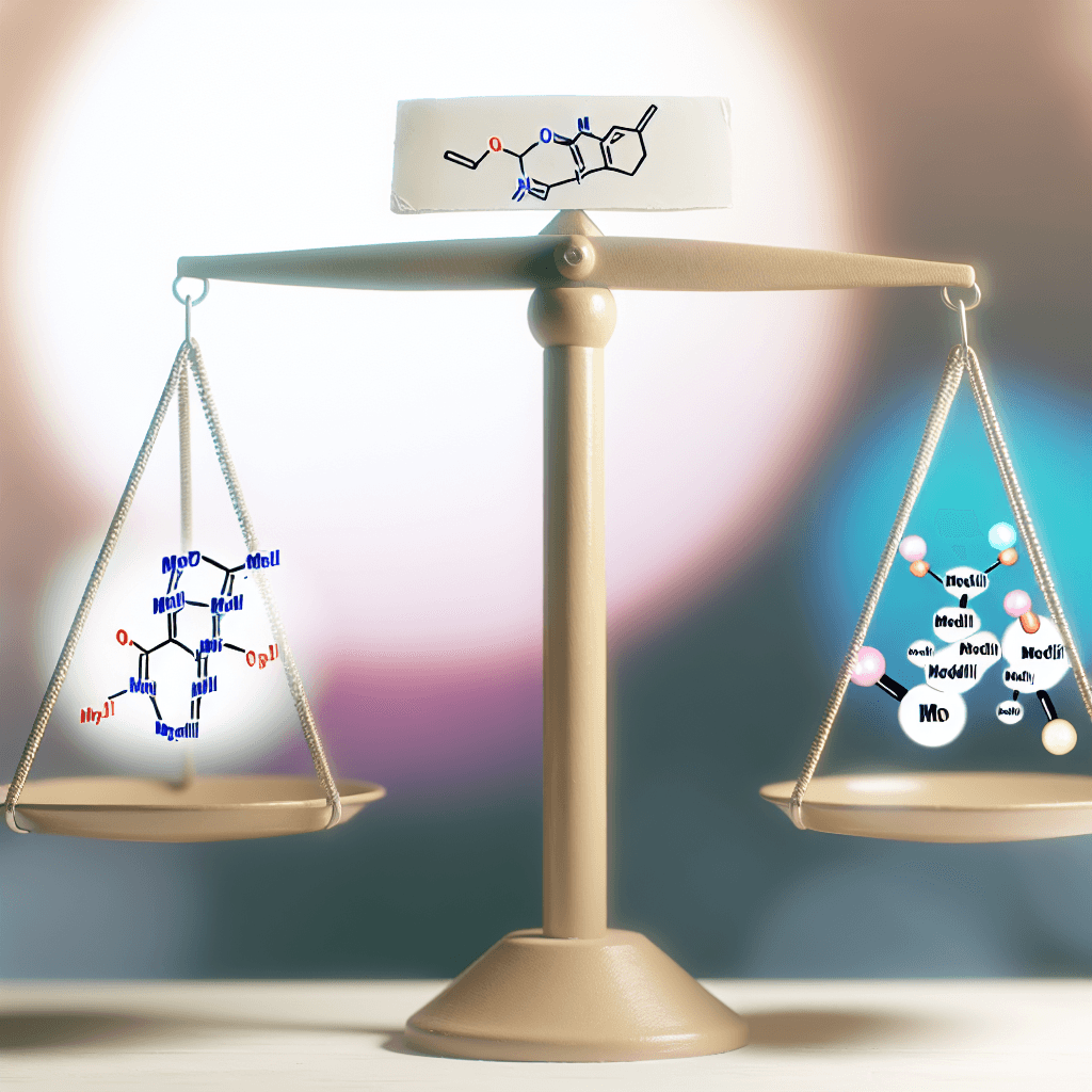 Modafinil vs Peptides: Smart Drug Analysis