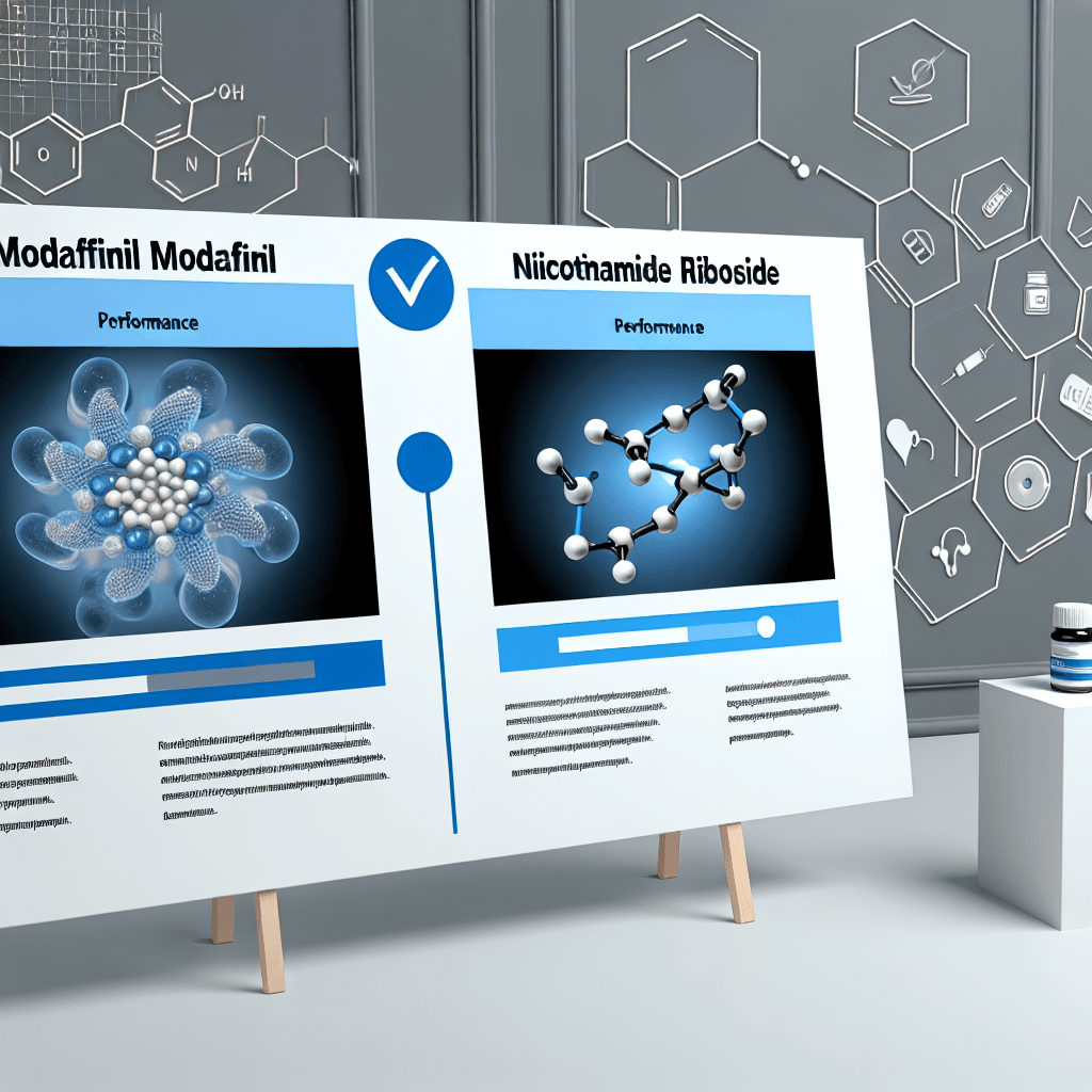 Why Modafinil Outperforms Nicotinamide Riboside