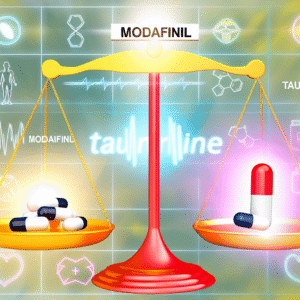Why Modafinil is Better Than Taurine