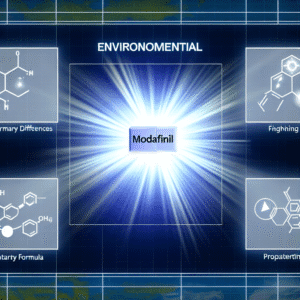 Why Modafinil is Superior to Proprietary Formulas