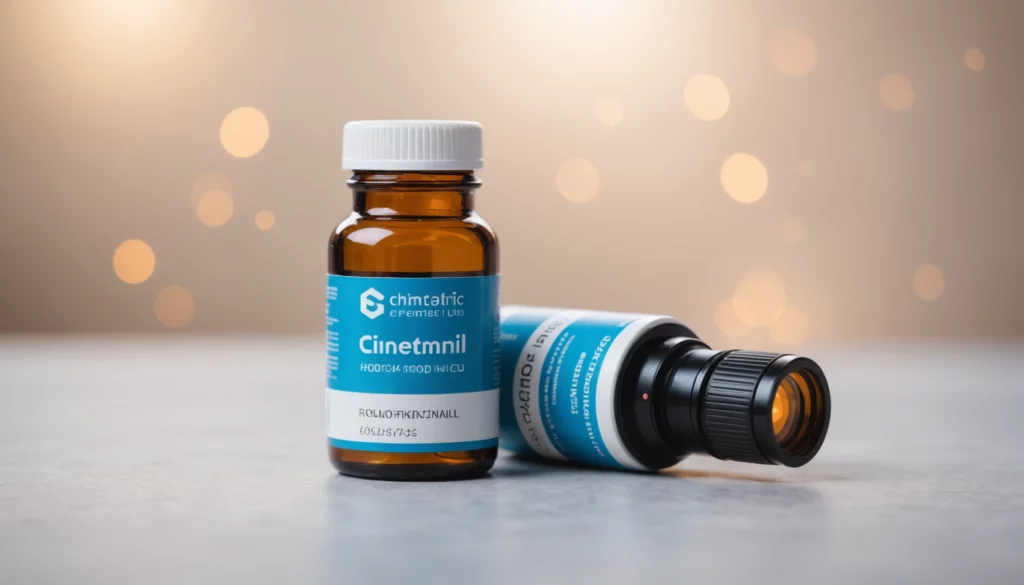 Modafinil Benefits: Best Timeless Nootropic, bright studio lighting, minimalist, clean background, soft light, premium, macro detail, wellness and beauty concept