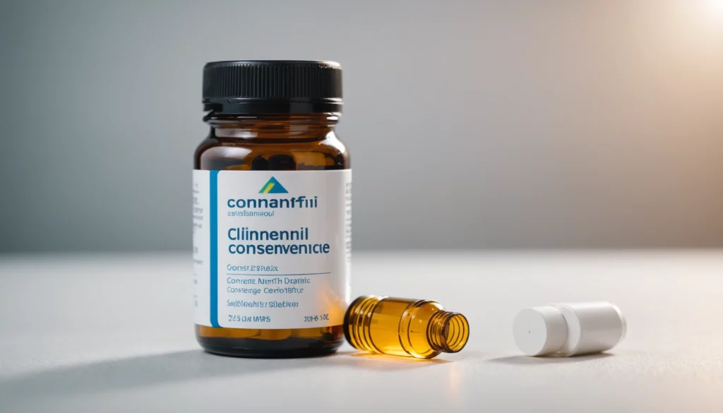 Modafinil Convenience: Best Easy Nootropic, bright studio lighting, minimalist, clean background, soft light, premium, macro detail, wellness and beauty concept
