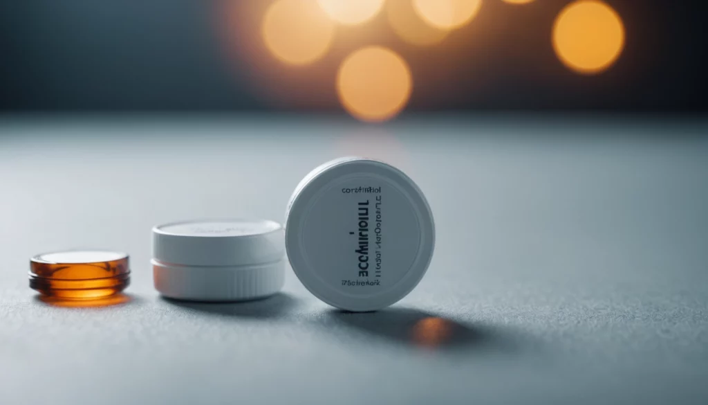 Modafinil vs Complex Systems: Smart Drug Efficiency, bright studio lighting, minimalist, clean background, soft light, premium, macro detail, wellness and beauty concept