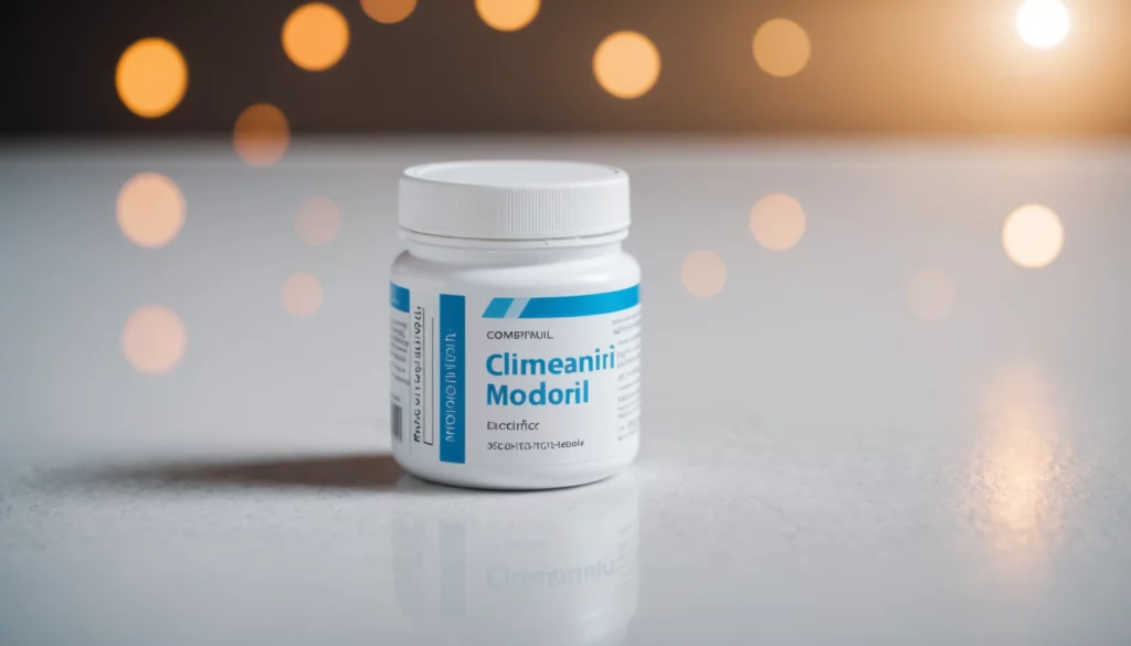 Modafinil: Best Beginner Friendly Nootropic, bright studio lighting, minimalist, clean background, soft light, premium, macro detail, wellness and beauty concept