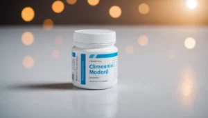 Modafinil: Best Beginner Friendly Nootropic, bright studio lighting, minimalist, clean background, soft light, premium, macro detail, wellness and beauty concept