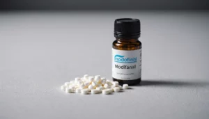 How Modafinil Outperforms Rare Nootropic Ingredients, bright studio lighting, minimalist, clean background, soft light, premium, macro detail, wellness and beauty concept