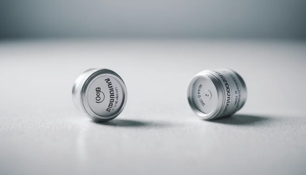 Modafinil vs Phased Out Cognitive Enhancers, bright studio lighting, minimalist, clean background, soft light, premium, macro detail, wellness and beauty concept