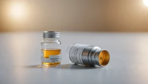 How Modafinil Outperforms Batch to Batch Differences, bright studio lighting, minimalist, clean background, soft light, premium, macro detail, wellness and beauty concept