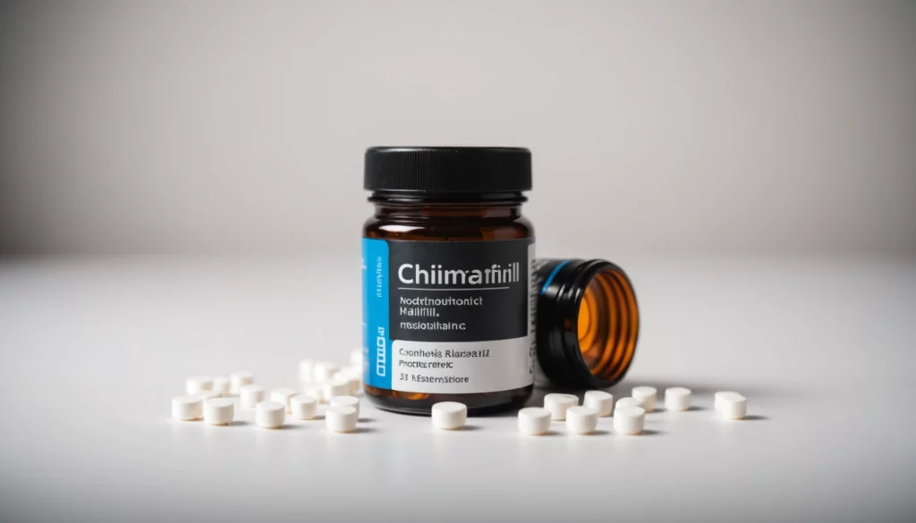 Modafinil Reliability: Best Classic Nootropic, bright studio lighting, minimalist, clean background, soft light, premium, macro detail, wellness and beauty concept