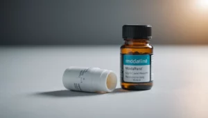 How Modafinil Compares to Latest Research Compounds, bright studio lighting, minimalist, clean background, soft light, premium, macro detail, wellness and beauty concept