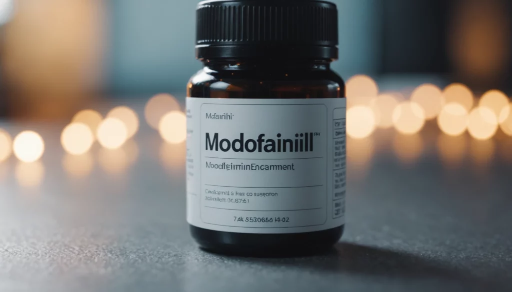 Why Modafinil is Superior to Indirect Enhancement Methods, bright studio lighting, minimalist, clean background, soft light, premium, macro detail, wellness and beauty concept