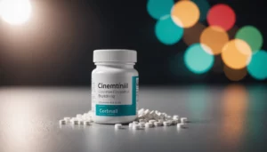 Modafinil vs Long Term Cognitive Building Programs, bright studio lighting, minimalist, clean background, soft light, premium, macro detail, wellness and beauty concept