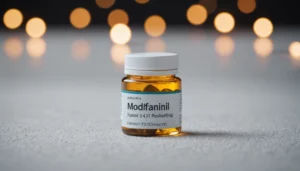 Modafinil Speed: Best Fast Acting Smart Drug, bright studio lighting, minimalist, clean background, soft light, premium, macro detail, wellness and beauty concept