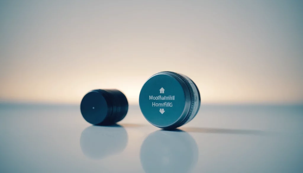 Modafinil vs Extended Protocols: Smart Drug Timeline, bright studio lighting, minimalist, clean background, soft light, premium, macro detail, wellness and beauty concept