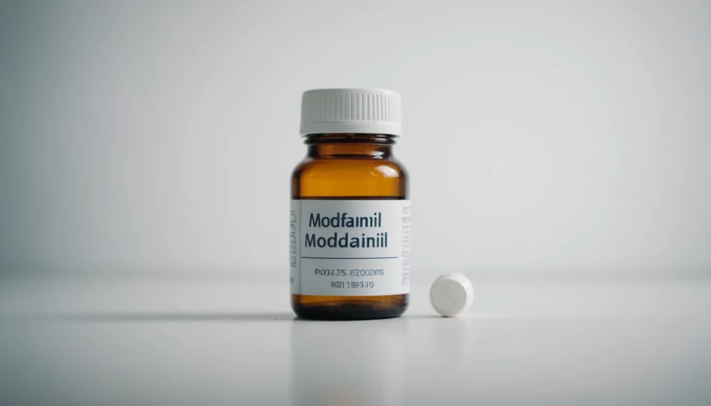 How Modafinil Outperforms Future Benefit Protocols, bright studio lighting, minimalist, clean background, soft light, premium, macro detail, wellness and beauty concept