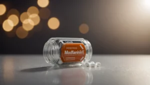 Why Modafinil Outperforms Hypothetical Enhancement Protocols, bright studio lighting, minimalist, clean background, soft light, premium, macro detail, wellness and beauty concept