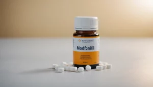 How Modafinil Outperforms Peer Reviewed Only Nootropics, bright studio lighting, minimalist, clean background, soft light, premium, macro detail, wellness and beauty concept