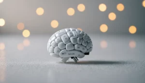 Why Modafinil Outperforms Theoretical Brain Boosters, bright studio lighting, minimalist, clean background, soft light, premium, macro detail, wellness and beauty concept