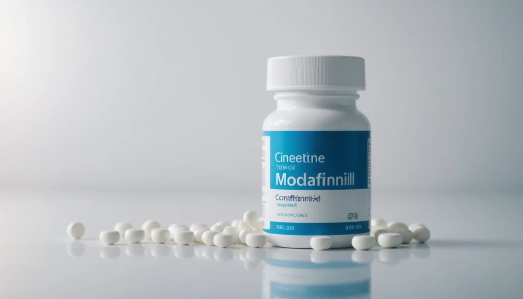 How Modafinil Compares to Hypothesis Driven Supplements, bright studio lighting, minimalist, clean background, soft light, premium, macro detail, wellness and beauty concept